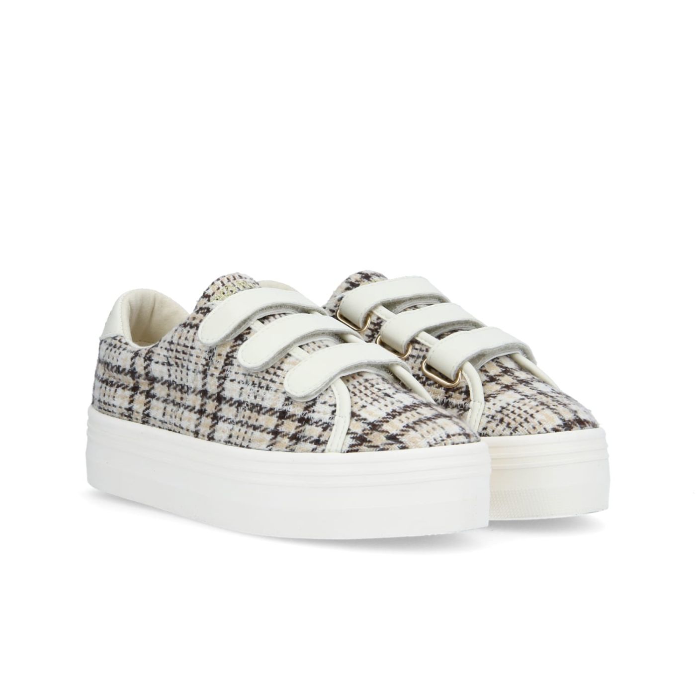 PLATO M STRAPS - SCOTT - DOVE